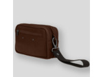 Ateliers Fourès Baroudeur Pochette Multi Porté Ponos F9400 Cognac