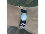 Bracelet losanges