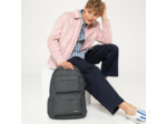 Eastpak Padded Double Sac À Dos 77h Black Denim