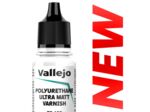 72653 - Vernis Polyuréthane Ultra Mat - Polyurethane Ultra Matt Varnish