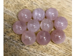 PERLE QUARTZ ROSE