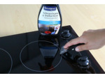 STARWAX Racloir pour Vitroceram & Induction - 1x - Idéal pour Nettoyer une Plaque en Vitrocéramique ou Induction