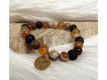 BRACELET ASTROLOGIQUE TAUREAU