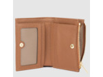 Lancaster Milano Ana Portefeuille Vertical 147-02 Camel