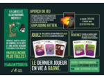 Exploding Kittens : Zombie Kittens