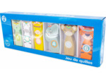 Ulysse Couleurs d'Enfance- Jeu de quilles : Animaux, 4109
