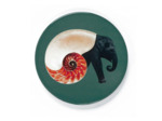 Set de 4 dessous de verre - Shellephant