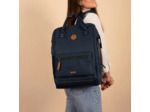 Cabaïa Large Reykjavik Sac à Dos 15" Marine