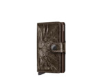 Secrid Miniwallet Crunch Porte-Cartes Bronze
