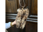 Sac Manchon Leopard le voyage en panier