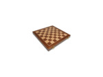 Échecs Luxe en Bois Marqueterie 41x41cm