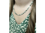 COLLIER AGATE ARBRE