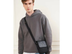 Lancaster Basic Sport Men's Sac Porté Travers 304-12 Noir