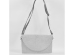 Le Voyage en Panier Brillette Pochette mariage Or rosé