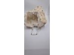 Collier quartz baguette oeil de tigre fermoir argent 925 olpa2079/2080