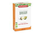 Radis Noir Artichaut Bien-etre Du Foie 20 Ampoules Superdiet