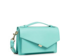 Lancaster Zoé x Lancaster Sac Trotteur 480-011 Lagon