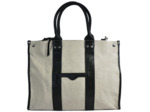 Mila Louise Prudence FB Sac Shopping Noir
