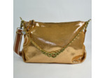Mila Louise Noeli RX Sac Besace Cuir Camel