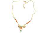 Collier Sunset Serenity