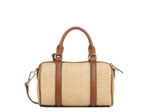 Lancaster Mini Osier Italie Sac Polochon 518-072 Cognac