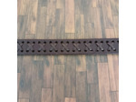 Bracelet cuir homme marron 7