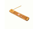 PORTE ENCENS AVEC QUARTZ ROSE