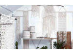 Macramé ou l'art de créer avec des noeuds
