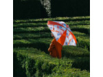 Piganiol Eclat De Voile Parapluie Canne Rectangle