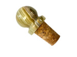 BOUCHON DE BOUTEILLE EN ARAGONITE