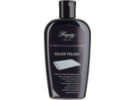 Hagerty Silver Polish Nettoyant efficace pour l'argent et le métal argenté I 250 ml I Produit à effet instantané pour les vases, cadres, accessoires, objets de décoration