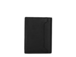 Lancaster Soft Vintage Porte Cartes Sécurisé 120-29 Noir
