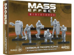 ME: Cerberus Forces Alpha (Resin Set)