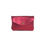 Farfouillette Porte-Monnaie Brillant Rouge