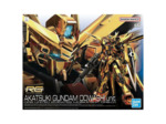 GUNDAM GUNPLA RG 1/144 AKATSUKI N°41 GUNDAM OOWASHI UNIT