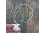 Bola de grossesse cœur et ailes d'ange