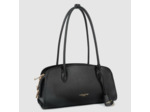 Lancaster Mademoiselle Bonnie Sac Porté Epaule Aux Anses Longues 572-130 Noir