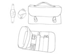 Patron Katia - Trousse à couture