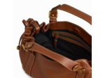 Gérard Darel Le 12 Heures Mini Sac A Main En Cuir Tan