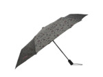 Isotoner Parapluie Pliant Automatique Léopard Kaki