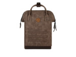 Cabaïa Medium Papeete Sac à Dos 13" Marron
