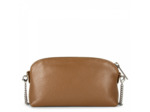 Lancaster Foulonne Double Mini Sac Trousse 170-30 Camel