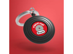 Metalmorphose Porte-clés Vinyls