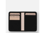Ateliers Fourès Baroudeuse Porte-Cartes Astrée B18X Noir