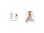 The lovely world of RicoRumi for babys : Little Animals