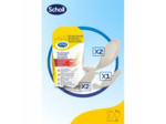 Pansements Ampoules Différentes Tailles x5 Pour Talons et Orteils Scholl