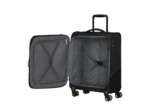 American Tourister SummerRide Valise Trolley 4 Roues 55 Cm Black