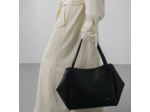 Lancaster Sierra Haus Trés Grand Sac Cabas et Epaule 538-012 Noir