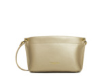Lancaster Alba Double Sac Trotteur 470-82 Champagne In Nude