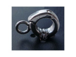 Pendentif Clip argent
